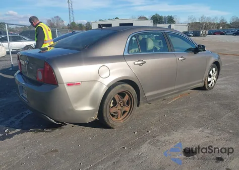 2011 Chevrolet Malibu 2Lt z USA, uszkodzony, nr VIN 1G1ZD5EU5BF363326